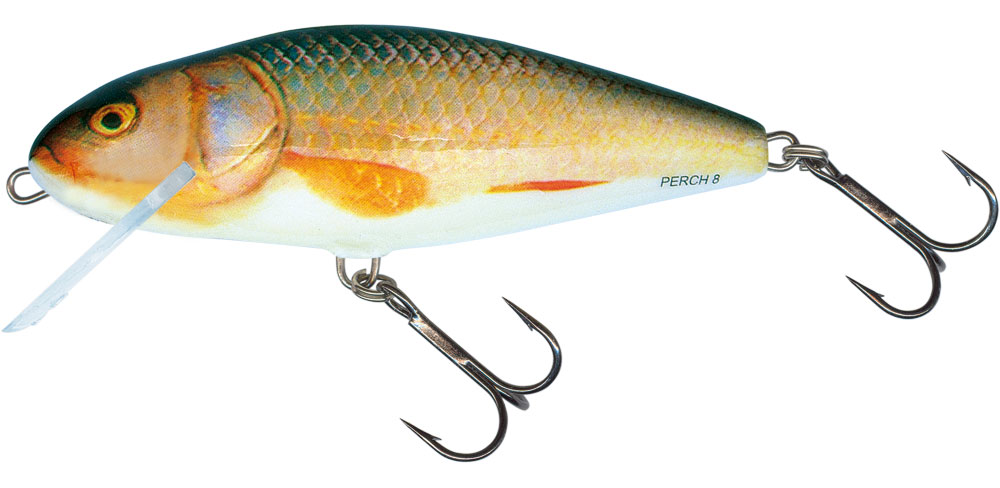 Salmo Perch Lures - Matchman Supplies